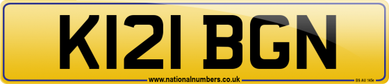 K121 BGN