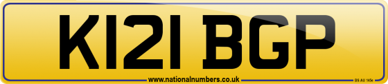 K121 BGP