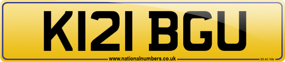 K121 BGU