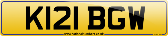 K121 BGW