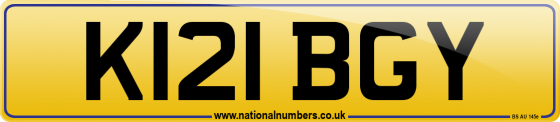 K121 BGY
