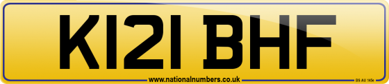 K121 BHF