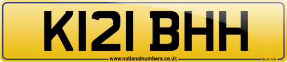 K121 BHH