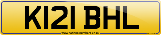 K121 BHL