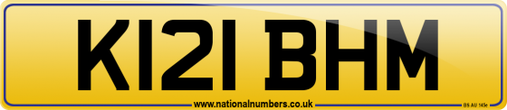 K121 BHM