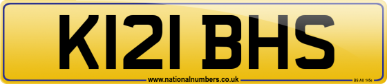 K121 BHS