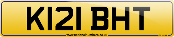 K121 BHT