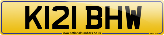K121 BHW