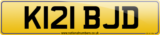 K121 BJD