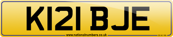 K121 BJE