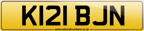 K121 BJN