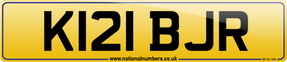 K121 BJR
