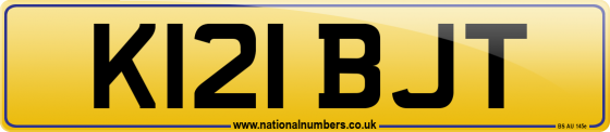 K121 BJT