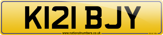 K121 BJY