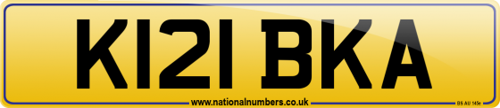 K121 BKA