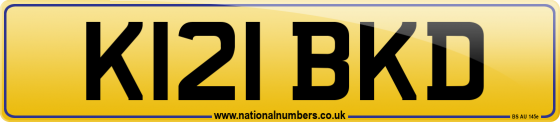 K121 BKD