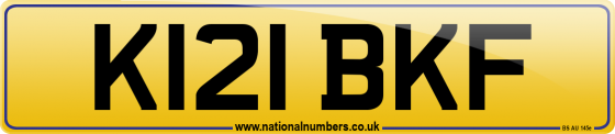 K121 BKF