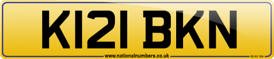 K121 BKN