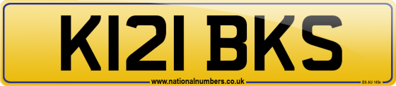 K121 BKS