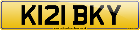 K121 BKY