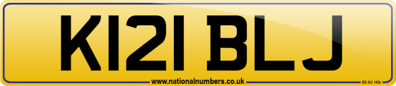 K121 BLJ