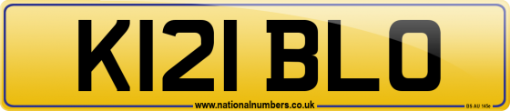 K121 BLO