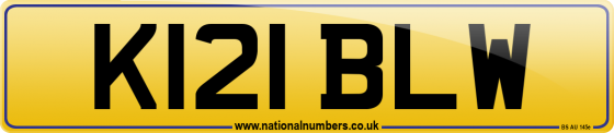 K121 BLW