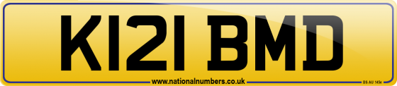 K121 BMD