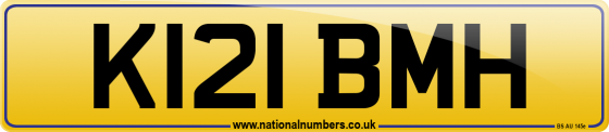 K121 BMH