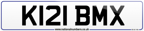 K121 BMX