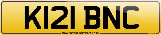K121 BNC