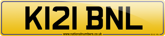 K121 BNL