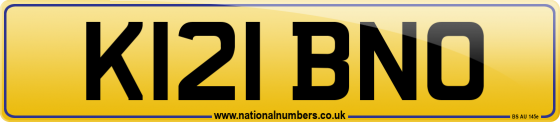 K121 BNO