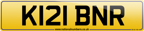 K121 BNR