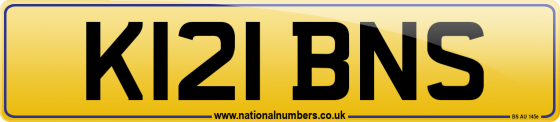 K121 BNS