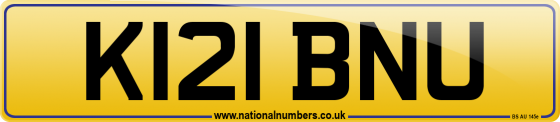 K121 BNU
