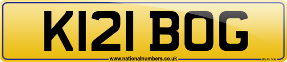 K121 BOG