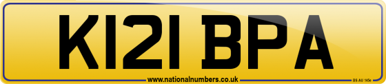 K121 BPA