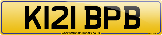 K121 BPB
