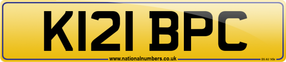 K121 BPC