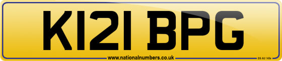 K121 BPG