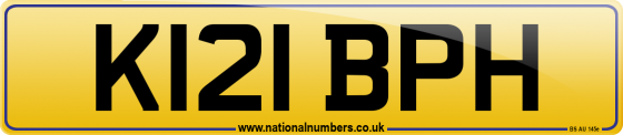K121 BPH