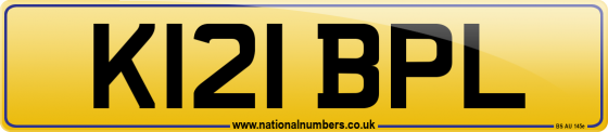 K121 BPL