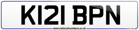 K121 BPN