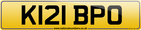 K121 BPO
