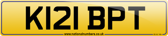 K121 BPT