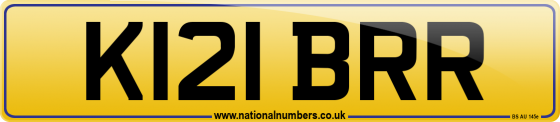 K121 BRR