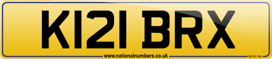 K121 BRX