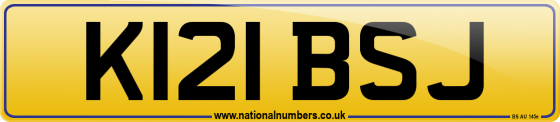 K121 BSJ