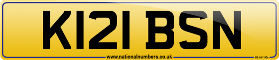 K121 BSN